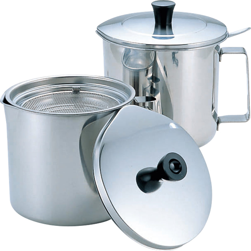 S印№416ステンオイルポット１.５Ｌ