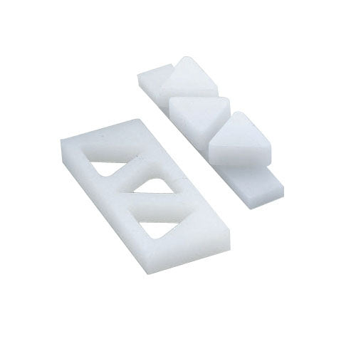 山県ＰＥおむすび型Ａ押し蓋付３穴小