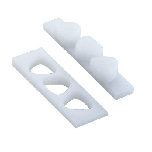 山県ＰＥおむすび型Ｂ押し蓋付３穴大