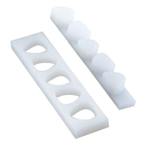 山県ＰＥおむすび型Ｂ押し蓋付５穴小