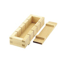 07105白木押寿司器(５ッ切)