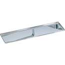 MT１８－０お好み用長皿大 460*110㎜