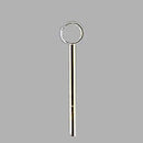 オードブルピン(金メッキ)№２丸穴