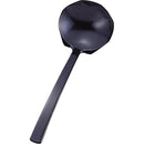 千羽鶴Ｃ－７０メラミンお玉黒