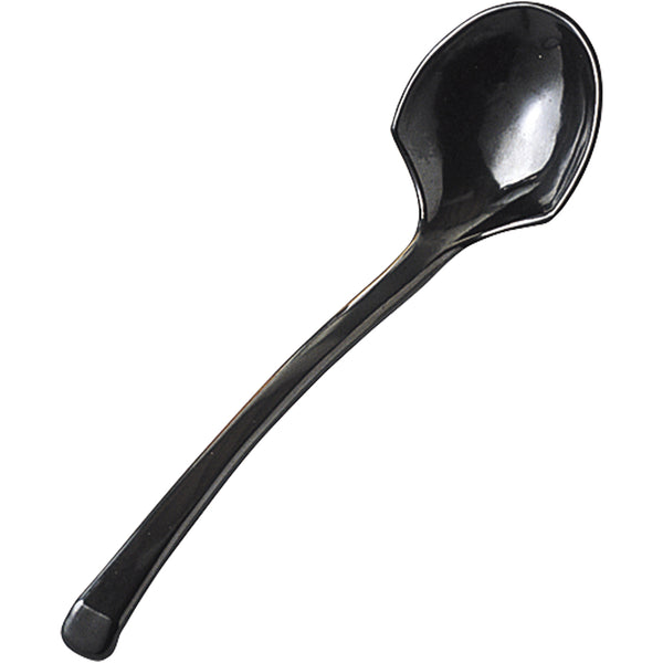 C-69 メラミン ラーメンお玉 黒