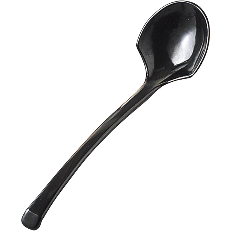 C-69 メラミン ラーメンお玉 黒