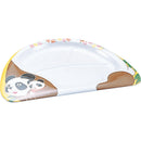 千羽鶴パンダランチ皿Ｌ－２