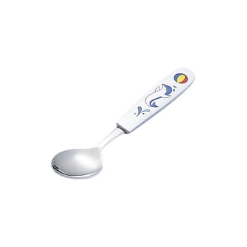 千羽鶴L-16お子様イルカスプーン