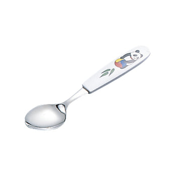 千羽鶴L-26お子様パンダスプーン