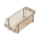 UKオーガナイザーボックスﾗｲﾄブラウン