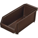 MTオーガナイザーボックス　ﾀﾞｰｸﾌﾞﾗｳﾝ