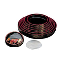 OKｼｰﾄ1人桶用OP-01φ183mm(500入)