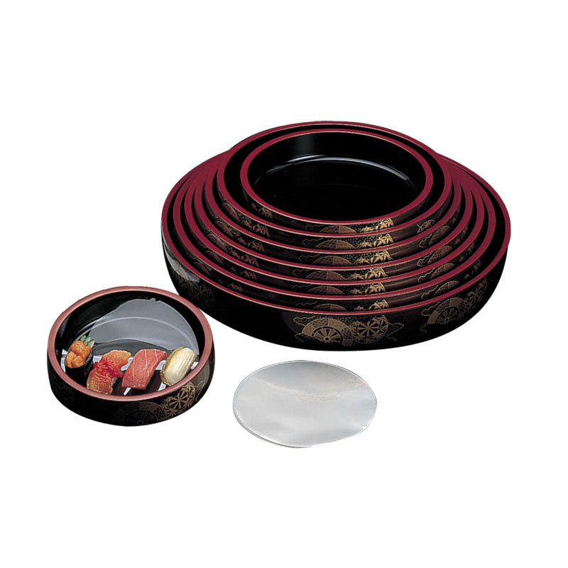 OKｼｰﾄ1人桶用OP-01φ183mm(500入)