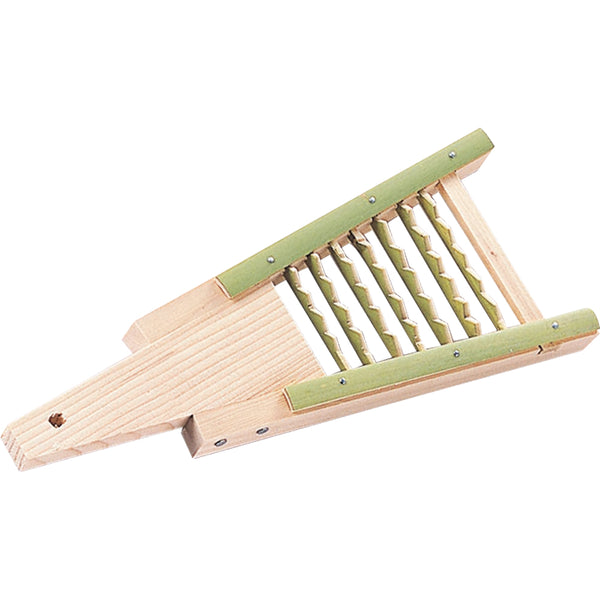 三)竹鬼おろし平型大(国産)＃42004