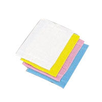 おしぼりﾀｵﾙ100匁(青)28.5×40cm12枚