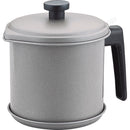 テフロンオイルポット受皿付１.２㍑