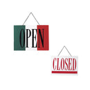 え)OC-2ＯＰＥＮ･ＣＬＯＳＥＤｲﾀﾘｱｶﾗｰ