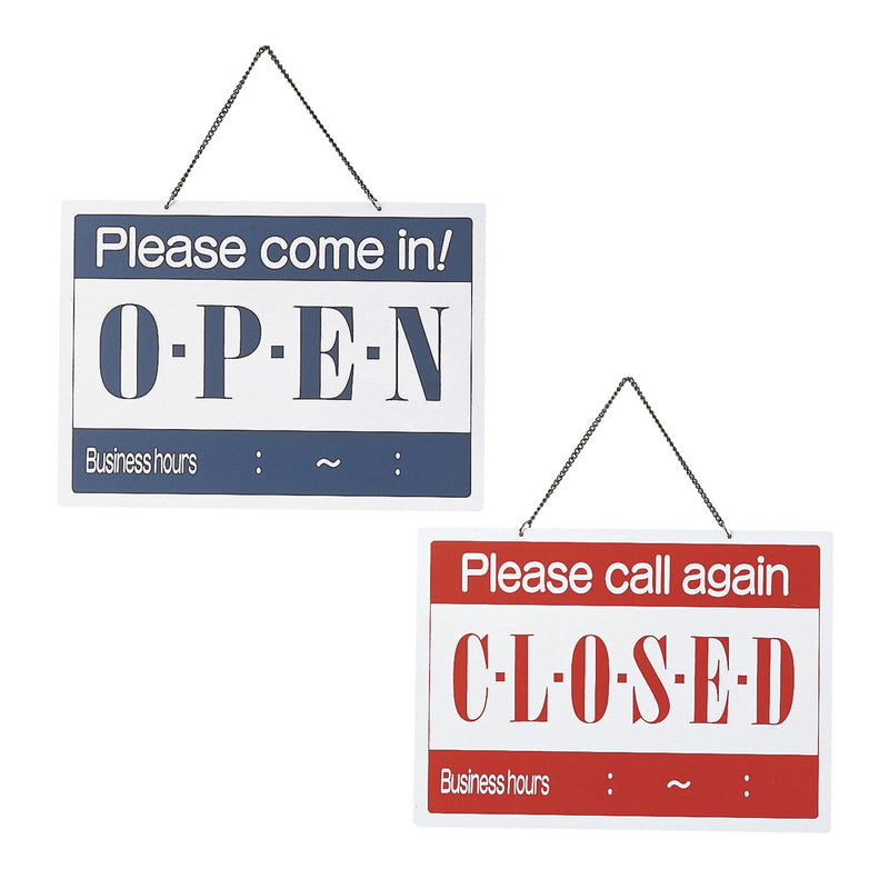 え)OC-2ＯＰＥＮ･ＣＬＯＳＥＤﾎﾜｲﾄ