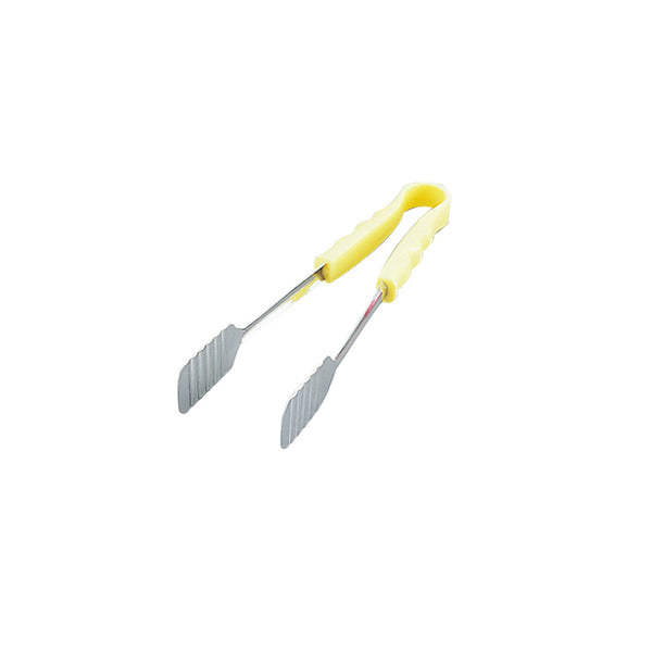 MT18-8抗菌PP柄ケーキトング３－Ｙ