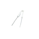 MT18-8抗菌PP柄ワニ口トング４－Ｗ