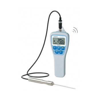 防水型無線温度計(標準ｾﾝｻ付)SK-270WP-B