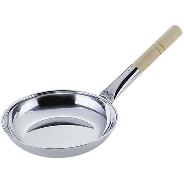 MT三層鋼電磁親子鍋 横柄 165mm