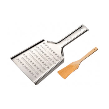 忠実作ｽﾃﾝ三段刃オロシ金中