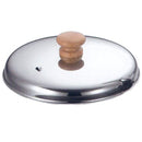 KO19-0クラッド親子鍋蓋１９cm