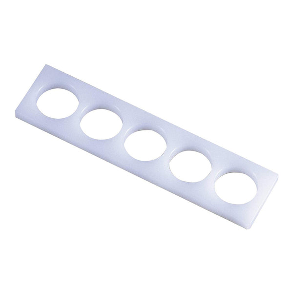 おにぎり型丸型５個取径60×20mm60MS-5