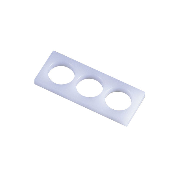 おにぎり型丸型３個取径60×30mm60ML-3