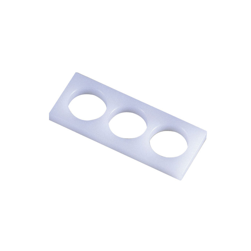 おにぎり型丸型３個取径60×30mm60ML-3