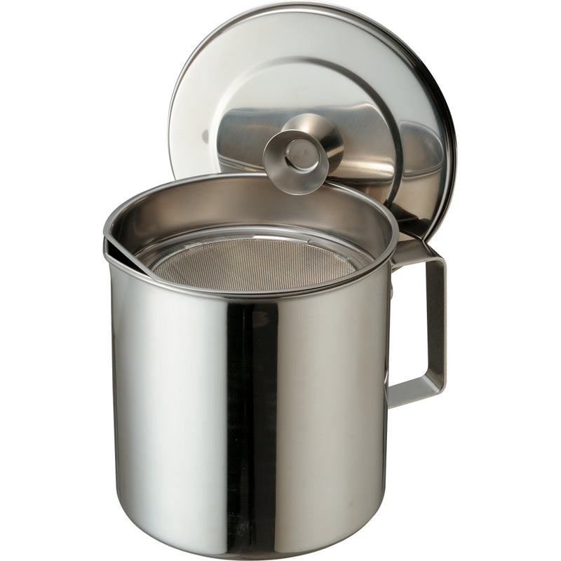 MT18-8オイルポット３L用替え網