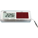 ソーラー式温度計AD-5656SL