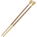 シリコンお料理菜ばし　茶色