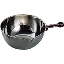 TKS18-8目盛付手付片口ボール１８cm