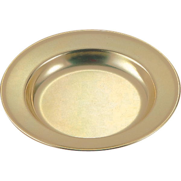 蓚酸アルマイトカレー皿 117-A