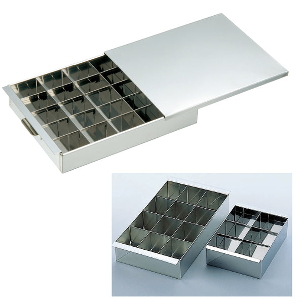 S印C-001 18-0ﾃﾞｻﾞｰﾄ寒天流器 M 6ヶ取