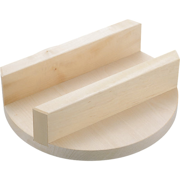 明）木製釜蓋４８cm