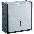 ステン紙タオルホルダー L 黒