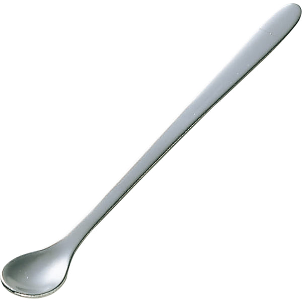 18-8ステンからしスプーン大 ９５㎜
