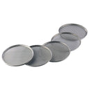 18-8取替網21cm用12ﾒｯｼｭ(砂糖ﾌﾙｲ)