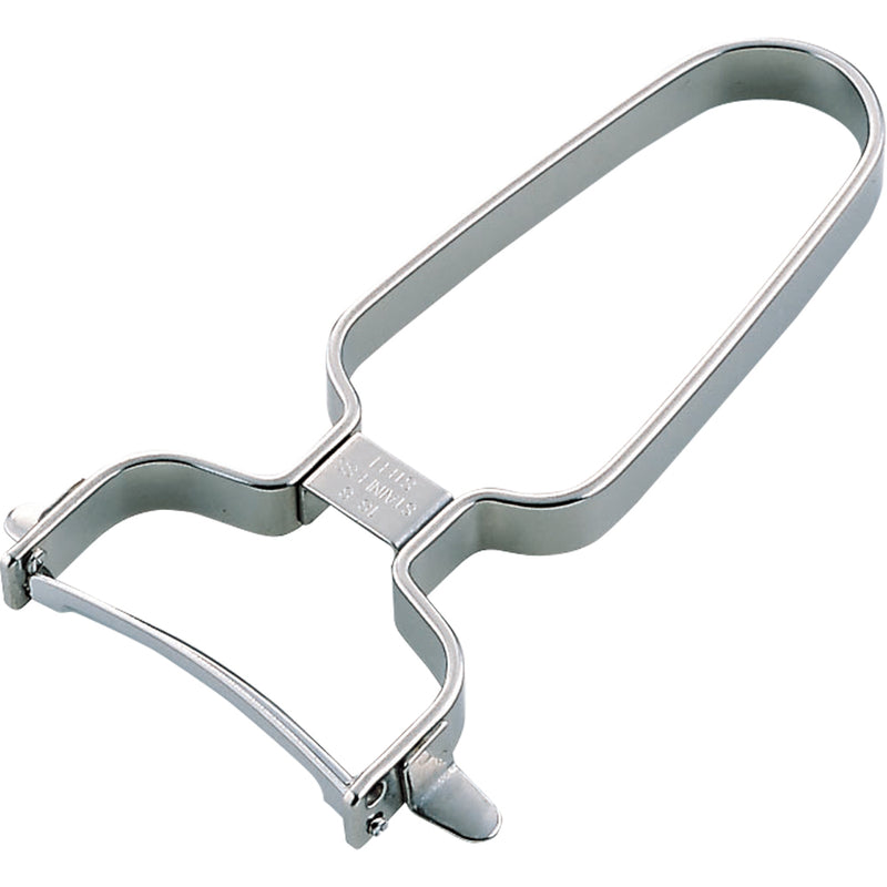 ACP-695 18-8味わい食房 カーブピーラー※