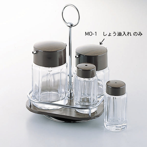 T)MO-1木目正油入れ110ｃｃ