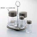 T)MO-2木目ソース入れ170ｃｃ