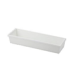 カトラリーケースＳマットホワイト