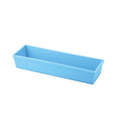 カトラリーケースＬマットブルー