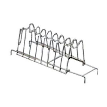 クリーンバスケット用皿立スタンド