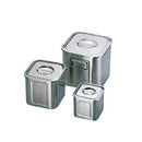 UK角深キッチンポット２５.５cm身丈