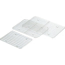 18-8ｷｯﾁﾝﾊﾞｯﾄ用網小200*150*h10mm