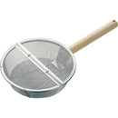 MT１８－８木柄丸型銀杏いり２３cm